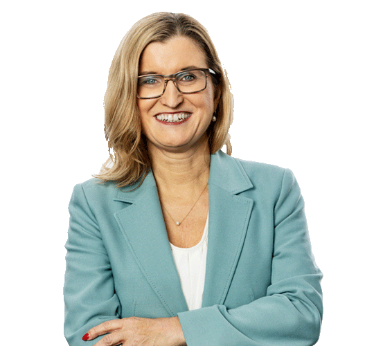 Martina Weihing - LGI contact person