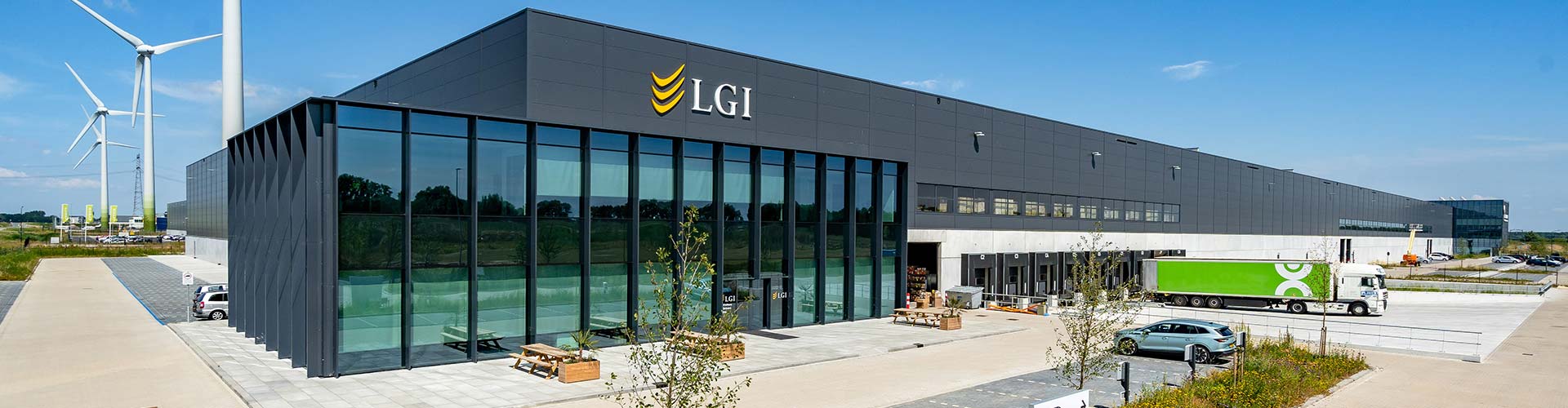 Location holland | LGI